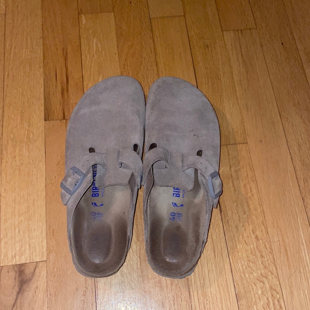 Birkenstock Boston